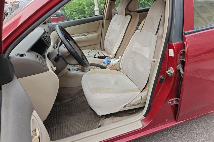 Used BYD F3R 2008 1.5L Manual Utility G-i Model Left Front Seat