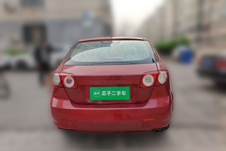 Used BYD F3R 2008 1.5L Manual Utility G-i Model Rear