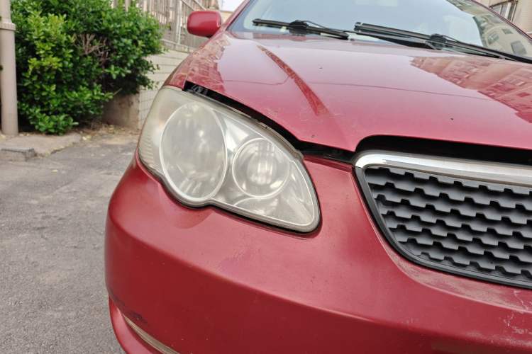 Used BYD F3R 2008 1.5L Manual Utility G-i Model Right Front Headlight