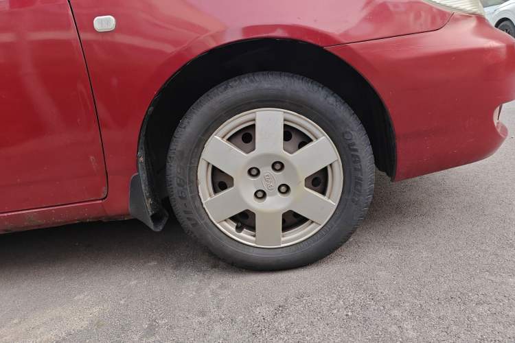 Used BYD F3R 2008 1.5L Manual Utility G-i Model Right Front Wheel Hub