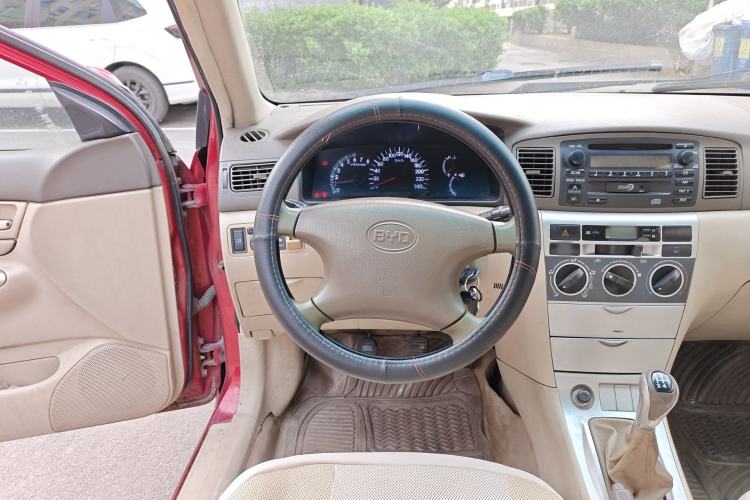 Used BYD F3R 2008 1.5L Manual Utility G-i Model Steering Wheel