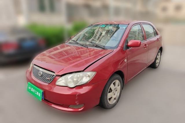 Used BYD F3R 2008 1.5L Manual Utility G-i Model