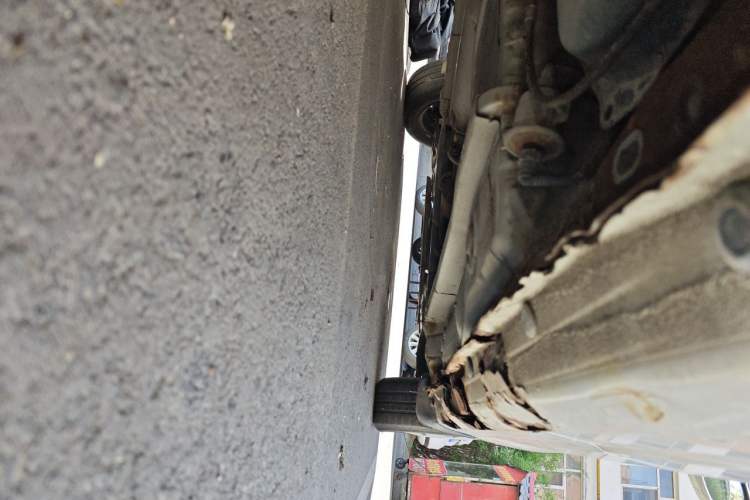 Used BYD F3R 2009 Gold Diamond Edition 1.5L Elite Model Chassis Rear Right