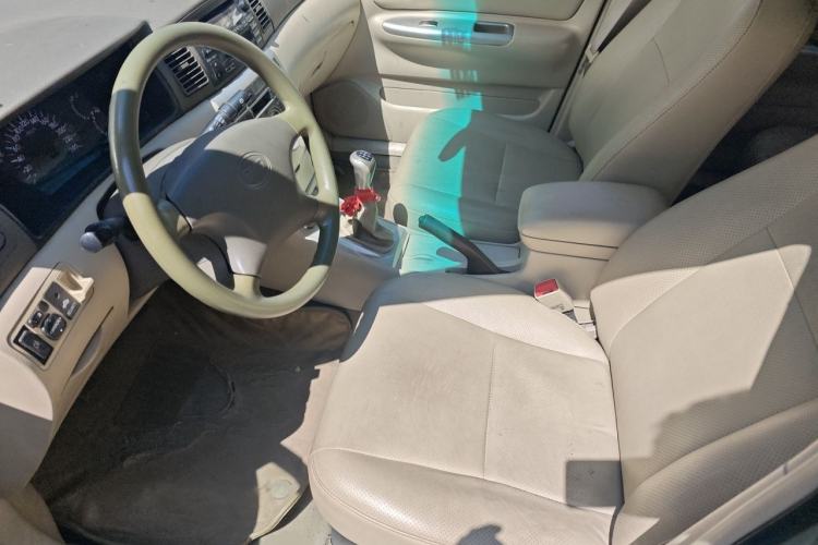Used BYD F3R 2009 Gold Diamond Edition 1.5L Elite Model Left Front Seat