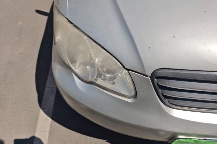 Used BYD F3R 2009 Gold Diamond Edition 1.5L Elite Model Right Front Headlight