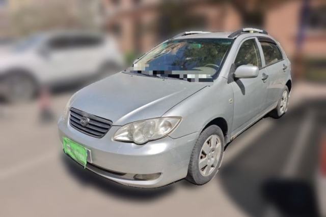 Used BYD F3R 2009 Gold Diamond Edition 1.5L Elite Model
