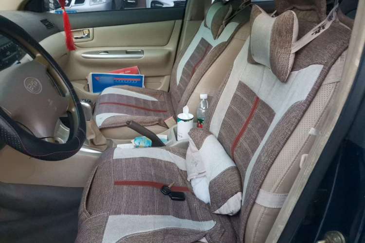 Used BYD F3R 2011 1.5L Comfort Version Left Front Seat