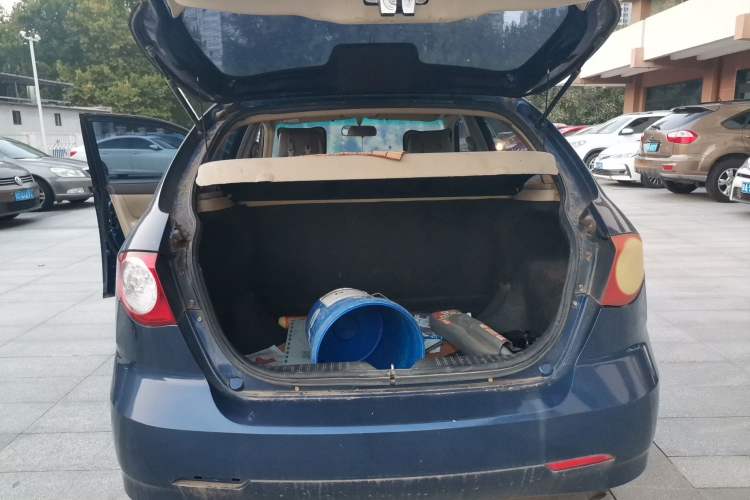 Used BYD F3R 2011 1.5L Comfort Version Trunk