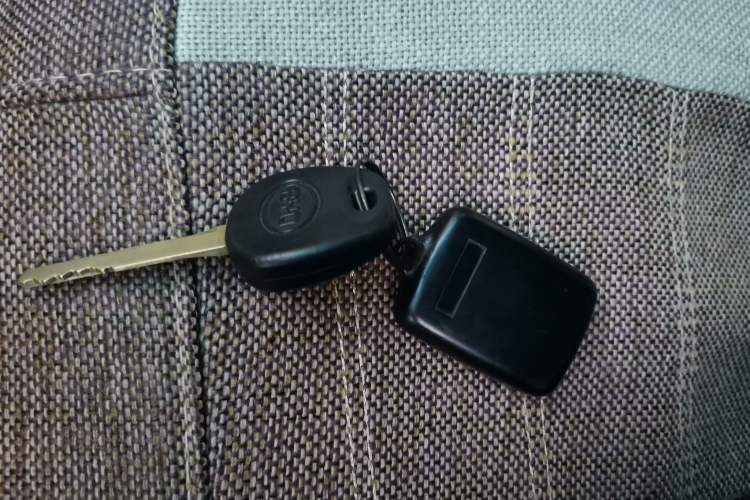 Used BYD F3R 2011 1.5L Comfort Version Vehicle Key