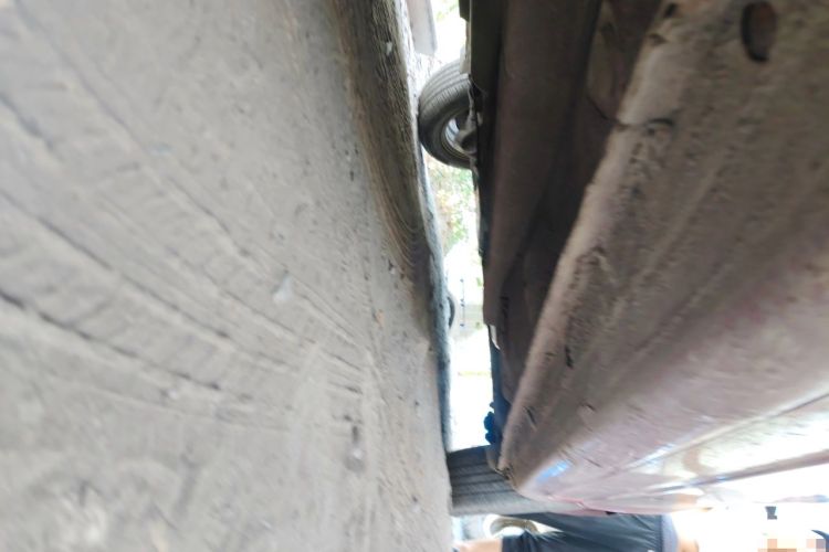 Used BYD F3R 2011 1.6L Automatic Transmission Chassis Front Left