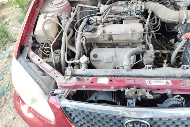Used BYD F3R 2011 1.6L Automatic Transmission Engine Bay Right