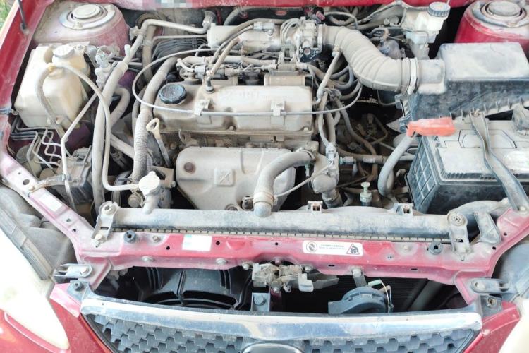 Used BYD F3R 2011 1.6L Automatic Transmission Engine Bay