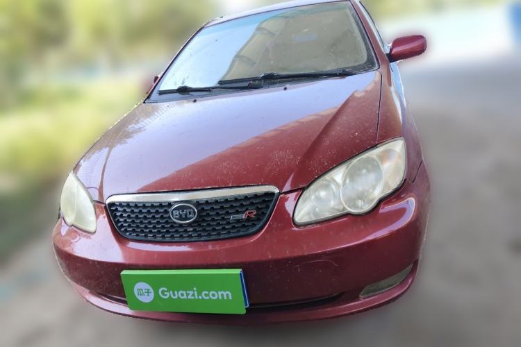 Used BYD F3R 2011 1.6L Automatic Transmission Front