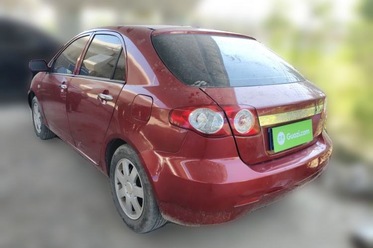 Used BYD F3R 2011 1.6L Automatic Transmission Rear Left 45 Deg