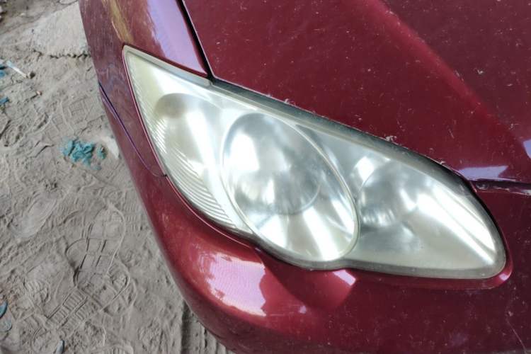 Used BYD F3R 2011 1.6L Automatic Transmission Right Front Headlight