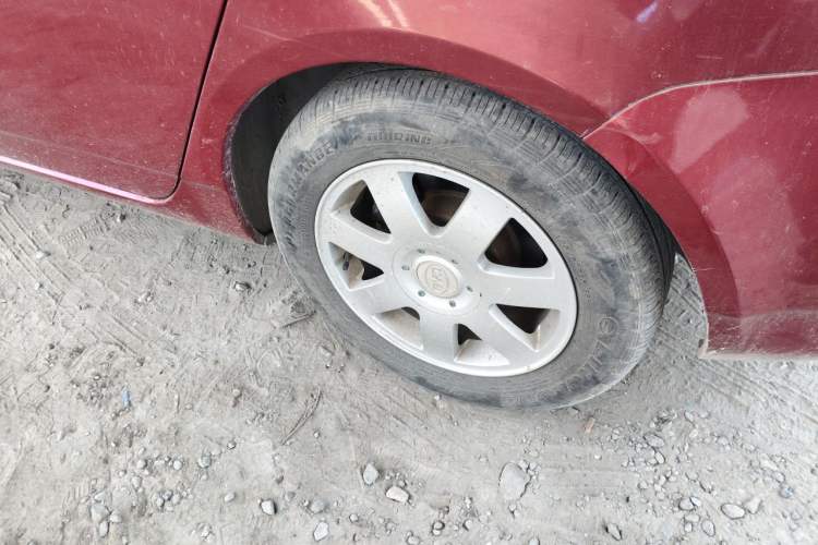 Used BYD F3R 2011 1.6L Automatic Transmission Right Front Wheel Hub