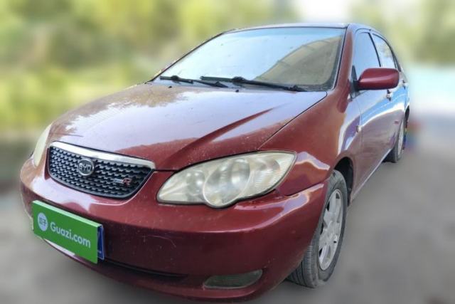 Used BYD F3R 2011 1.6L Automatic Transmission