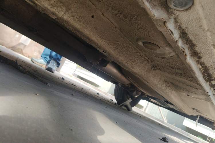 Used BYD F3R 2011 1.5L Comfort Version Chassis Front Left