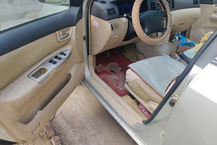 Used BYD F3R 2011 1.5L Comfort Version Driver Seat