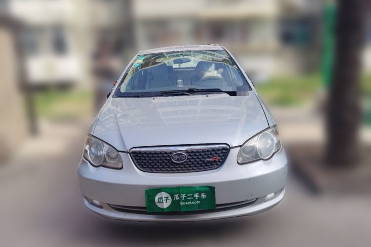 Used BYD F3R 2011 1.5L Comfort Version Front