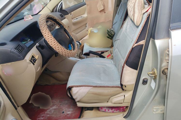 Used BYD F3R 2011 1.5L Comfort Version Left Front Seat