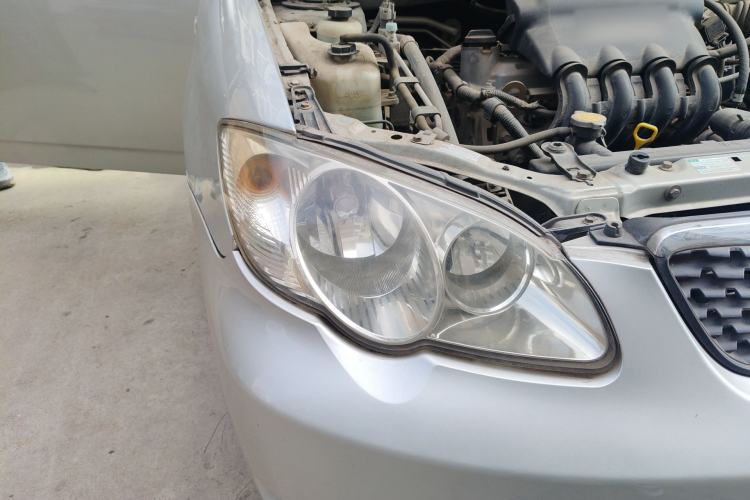 Used BYD F3R 2011 1.5L Comfort Version Right Front Headlight