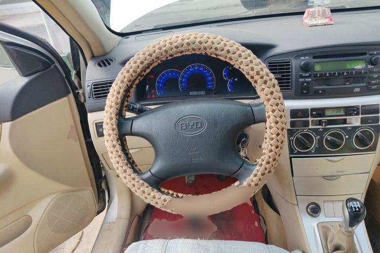 Used BYD F3R 2011 1.5L Comfort Version Steering Wheel