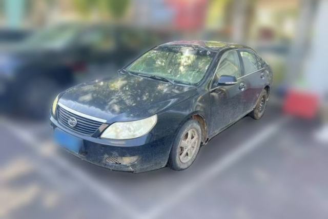 Used BYD F6 2008 2.0L Manual Comfort GL-i