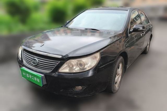 Used BYD F6 2008 2.0L Manual Luxury GLX-i