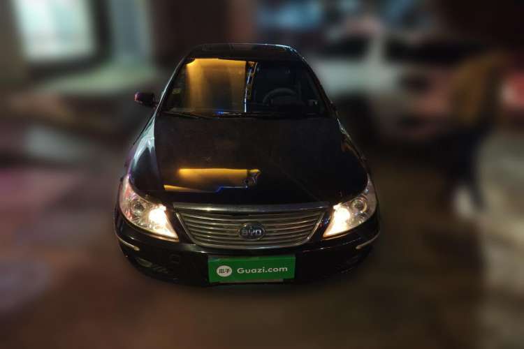 Used BYD F6 2009 New Wealth Edition 2.4L Automatic Prestige Model Front