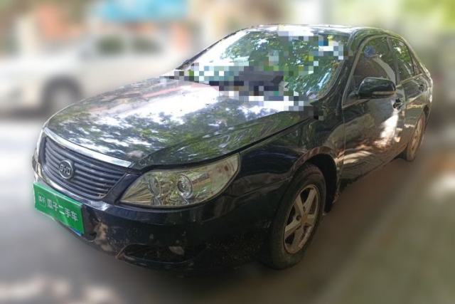 Used BYD F6 2009 New Wealth Edition 2.4L Automatic Prestige Model