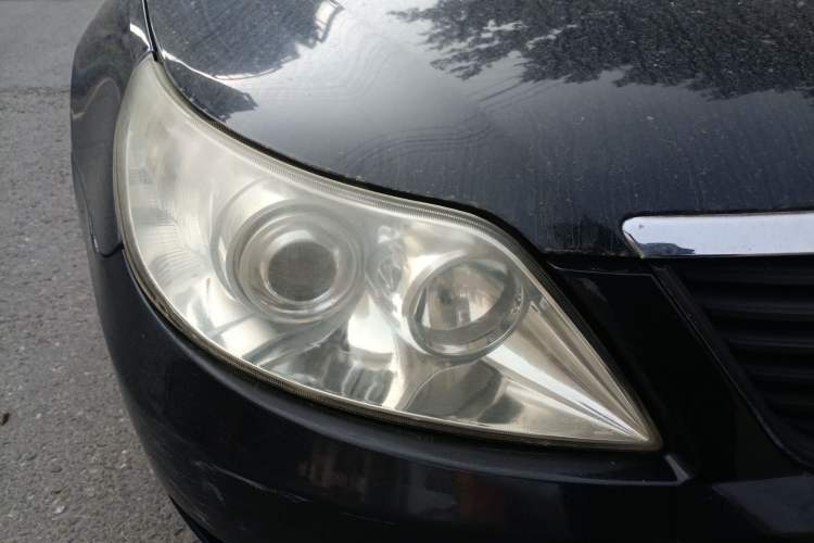 Used BYD F6 2009 New Wealth Edition 2.0L Manual Comfort Model Right Front Headlight