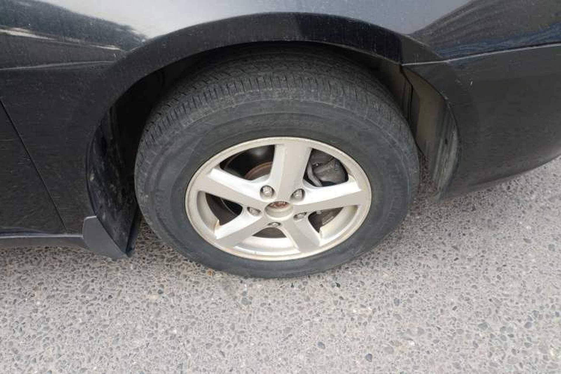 Used BYD F6 2009 New Wealth Edition 2.0L Manual Comfort Model Right Front Wheel Hub