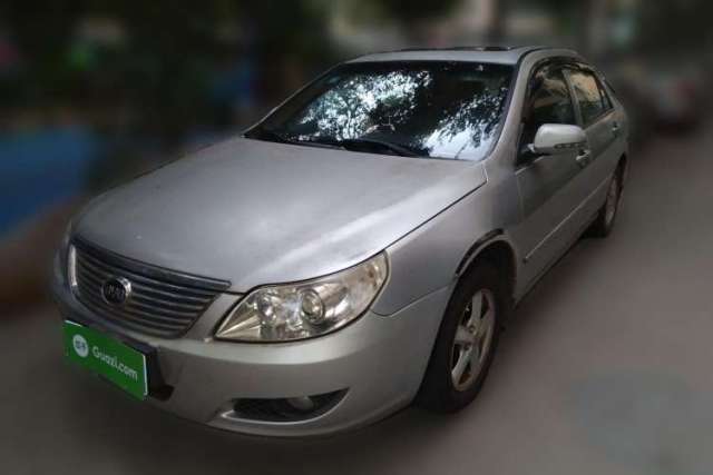 Used BYD F6 2009 New Wealth Edition 2.0L Manual Luxury Model