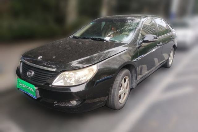 Used BYD F6 2010 Golden Edition 2.0L Manual Luxury Model