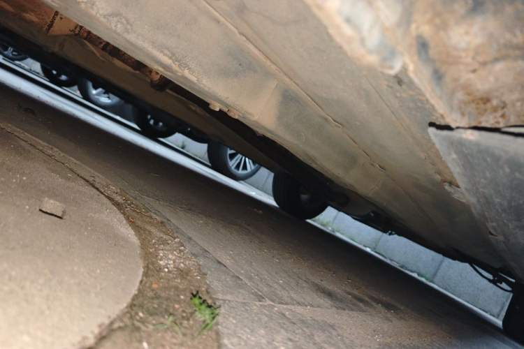 Used BYD F6 2010 Golden Edition 2.0L CVT Deluxe Model Chassis Front Left