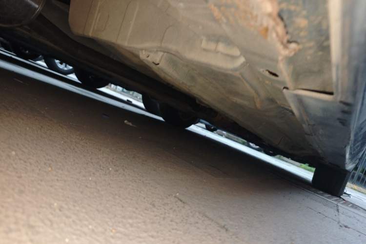Used BYD F6 2010 Golden Edition 2.0L CVT Deluxe Model Chassis Rear Right