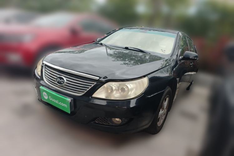 Used BYD F6 2010 Golden Edition 2.0L CVT Deluxe Model Guazi used car, China used car export, Used car for sale, Used cars, Cheapest cars for sale