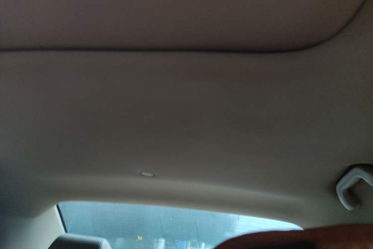 Used BYD F6 2010 Golden Edition 2.0L Manual Luxury Model Headliner