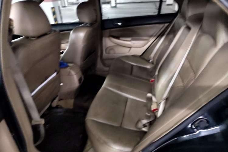 Used BYD F6 2010 Golden Edition 2.0L Manual Luxury Model Left Rear Seat