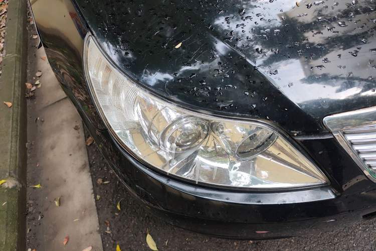 Used BYD F6 2010 Golden Edition 2.0L Manual Luxury Model Right Front Headlight