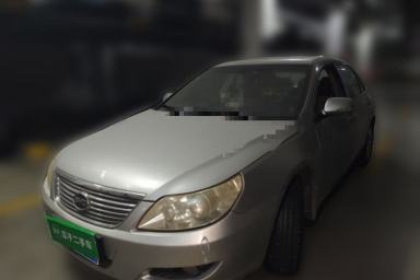 Used BYD F6 2011 Golden Edition 2.0L CVT Deluxe Model