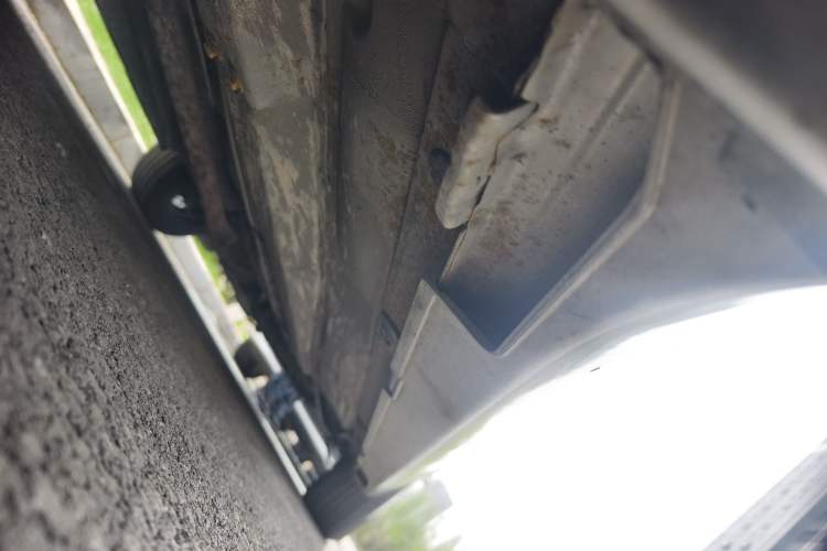 Used BYD F6 2011 Golden Edition 2.0L CVT Deluxe Model Chassis Front Left