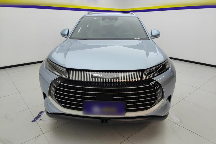 Used BYD Frigate 07 2023 DM-i 100KM Flagship Model Front
