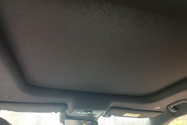 Used BYD Frigate 07 2023 DM-i 100KM Prestige Model Headliner