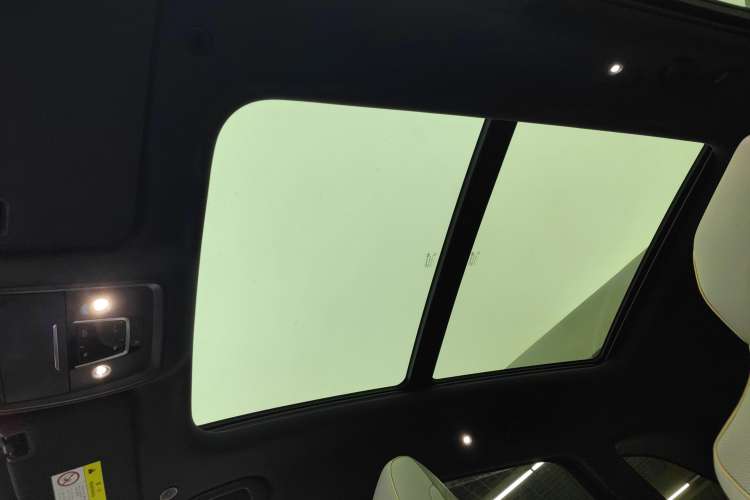 Used BYD Frigate 07 2023 DM-i 100KM Flagship Model Headliner
