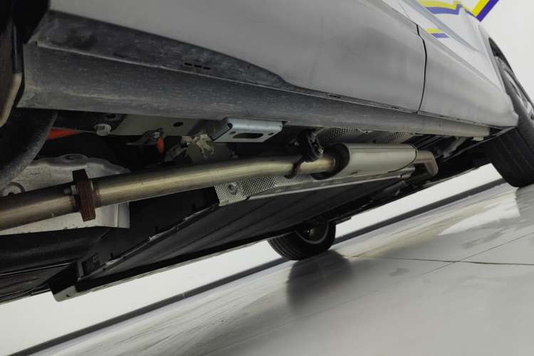 Used BYD Frigate 07 2023 DM-i 100KM Flagship Model Right Side Sill