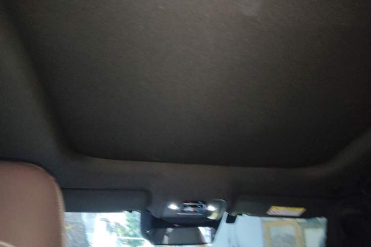 Used BYD Frigate 07 2023 DM-i 100KM Flagship Model Headliner