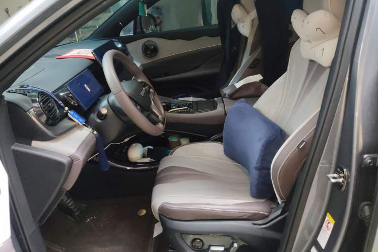Used BYD Frigate 07 2023 DM-i 100KM Flagship Model Left Front Seat
