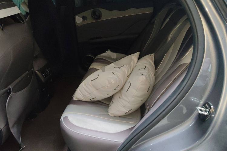 Used BYD Frigate 07 2023 DM-i 100KM Flagship Model Left Rear Seat